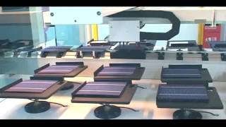 BYD Solar Panel Manufacturing and Assembly [upl. by Nicolas]