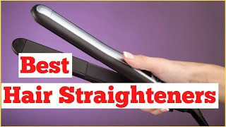 6 Best Hair Straighteners 2023  The Best Flat Irons [upl. by Grous]