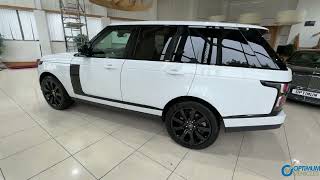 Range Rover 20 P400e 131kWh Westminster Black Auto 4WD  Optimum Vehicles Ltd [upl. by Nivel]