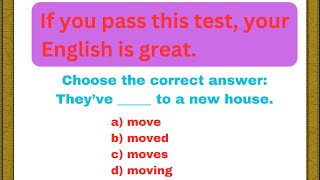 Master English Speaking  B1 amp B2 Fluency Practice 25 Challenging Questions to Ace [upl. by Daphna]