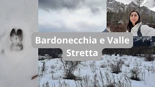 Bardonecchia e Valle Stretta [upl. by Shepperd]