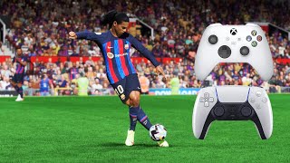 FIFA 23 ALL SKILLS TUTORIAL  Xbox amp Playstation  4K [upl. by Fai114]