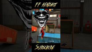 All round headshot booyah facetroll freefire garenafreefire trending viralvideo gaming ff [upl. by Saenihp24]