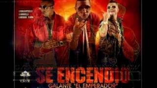 Galante El Emperador Ft Jowell amp Ñengo Flow  Se Encendio Reggaeton 2011 Estreno [upl. by Levey]