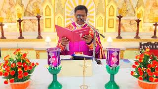 Holy Mass February 20 Tuesday I 530 AM I Malayalam I Syro Malabar I Fr Bineesh Augustine [upl. by Aneerbas]