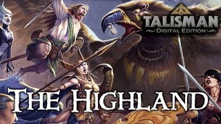 Talisman  Extension The Highland [upl. by Atikahs982]