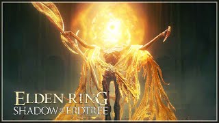 Midra Lord of Frenzied Flame Cutscene Elden Ring [upl. by Oidacra]