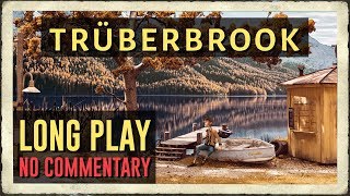 Truberbrook  FULL GAMEPLAY WALKTHROUGH No Commentary [upl. by Aylmar]