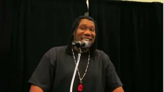 KRS One Hip Hop Lecture Come Get Some HipHop Knowledge [upl. by Daitzman]