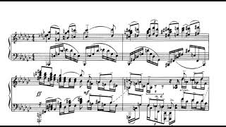 Rachmaninoff  Etudes Tableaux Op 39 No 5 Sultanov [upl. by Ahsenrac672]