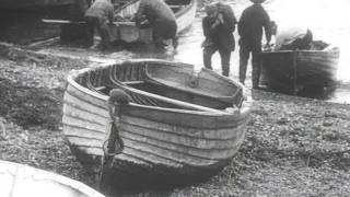 Oyster Fishing at Whitstable England c1909 [upl. by Robbie87]