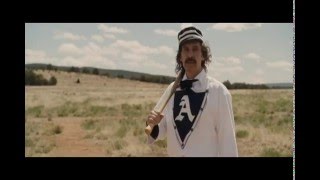 Adam Sandler THE REAL HISTORY OF BASEBALL Hilarious clip [upl. by Adnaram934]