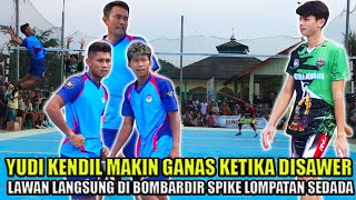 SEMI 1  YUDI KENDIL NGAMUK LANGSUNG DAPAT SAWERAN DARI PENONTON DI SEMI FINAL [upl. by Nollaf994]