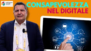 quotServe più consapevolezza nel digitalequot Marco Bentivogli alla Settimana Sociale di Trieste [upl. by Hcib]