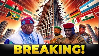 IS ECOWAS On The Brink Of COLLAPSE [upl. by Ojiram]