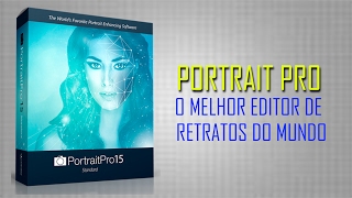 PortraitPro 15 O melhor editor de imagens do mundo [upl. by Euhsoj]