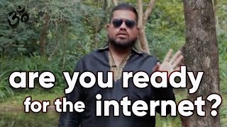 🌐 Are you ready for the internet  Selfhelp Singh  Basic interwebs survival guide [upl. by Rihsab]