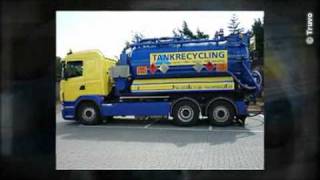 Saneren brandstoftanks tankrecycling Brecht  Marc van de B [upl. by Laura216]