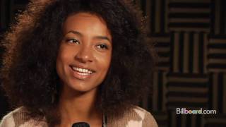 Esperanza Spalding  BEST NEW ARTIST 2011 Interview [upl. by Aihsyn]