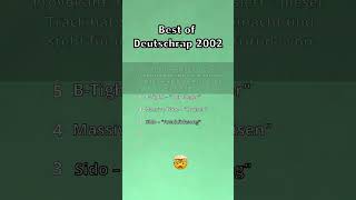 Best of Deutschrap 2002 – Meilensteine der Szene [upl. by Aehsa]