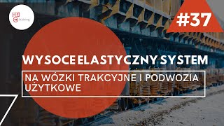 NOVOL PROTECT 365  NOVORUST 2850  Wysoce elastyczny system na wózki trakcyjne i podwozia użytkowe [upl. by Anwahsad]