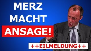 Friedrich Merz  Der Ruin wurde eingeläutet Und es kommt noch viel SCHLIMMER [upl. by Ayikan]