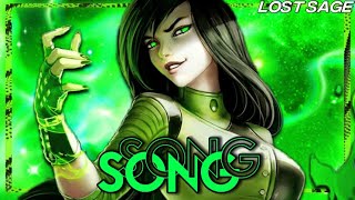 SHEGO WAIFU SONG “TOXIC” prod Flame KIM POSSIBLE Official Audio [upl. by Corsetti]