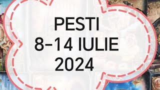 Pesti Tarot Horoscop 814 Iulie 2024 [upl. by Leola]