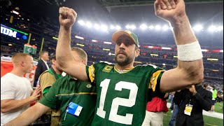 Aaron Rodgers GameWinning Drives Compilation [upl. by Volny360]