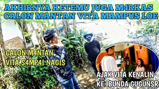 TERHARU LIHAT VITA DI AJAK KE BUNDA GUGUNSR ⁉️ [upl. by Muncey]