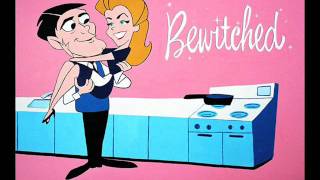 BEWITCHED TV THEMEwmv [upl. by Aramal]