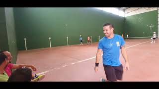 Semifinal Frontenis yunquera 2024 [upl. by Yelserp]