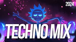 Best Techno Mix 2024  Hyper Techno Remixes of Popular Songs 2024 [upl. by Nolly803]