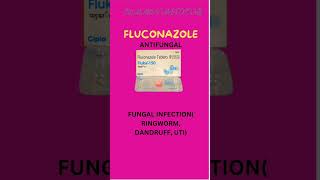 fluconazole tablets ip 150 mg II fluconazole tablet ip 150 mg kis kaam aati hai IIfluconazole tablet [upl. by Lyndsey]