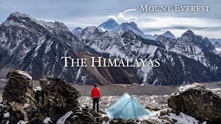 Silent Hiking The Himalayas for 16 days [upl. by Perrine856]