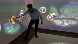 The Immersive Room  The Future Classroom is Here [upl. by Enohpesrep]