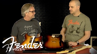 Genuine Fender Necks and Bodies  Fender [upl. by Pauletta]