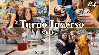 Voltei com os vlogs de turno inverso do ensino médio 4 marista [upl. by Kegan]