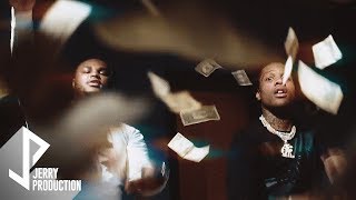 Tee Grizzley x Lil Durk  Flyers Up Official Video Shot by JerryPHD [upl. by Tova983]