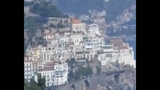 VIENETENNE A POSITANO  CANZONE NAPOLETANA [upl. by Estren]