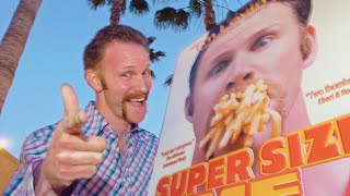 ‘Super Size Me’ filmmaker Morgan Spurlock dies at 53 [upl. by Zelten]