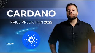 Cardano ADA 2025 Price Prediction Will the Chang Hard Fork Skyrocket ADA 🚀 [upl. by Aiuqat]