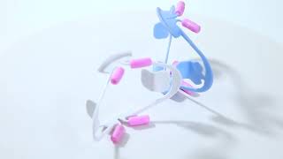 Dental Cheek Retractors 3D Mouth Opener Oral Teeth [upl. by Eednarb]