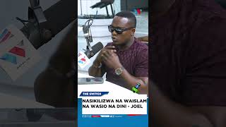 JOEL LWAGA NASIKILIZWA ZAIDI NA WAISLAM [upl. by Bancroft393]