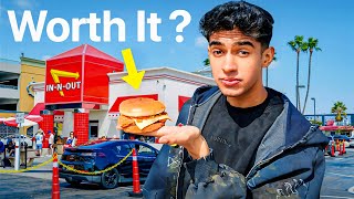 I Ranked EVERY Fast Food Restaurant in USA 🇺🇸 [upl. by Scuram]