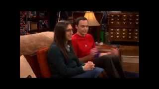 The Big Bang Theory S07E04 and Indiana Jones [upl. by Scheider]