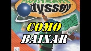 Como Baixar Twinsens Odyssey [upl. by Odlanier]