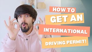 International Driving Permit in India Easy Guide  Drive in 150 countries in 8 minutes [upl. by Ekoorb668]