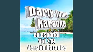 Devorame Otra Vez Made Popular By Eddie Santiago Karaoke Version [upl. by Senoj135]