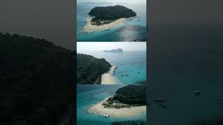 PHI PHI ISLAND travel vlog chilenosporelmundo [upl. by Wendelina122]